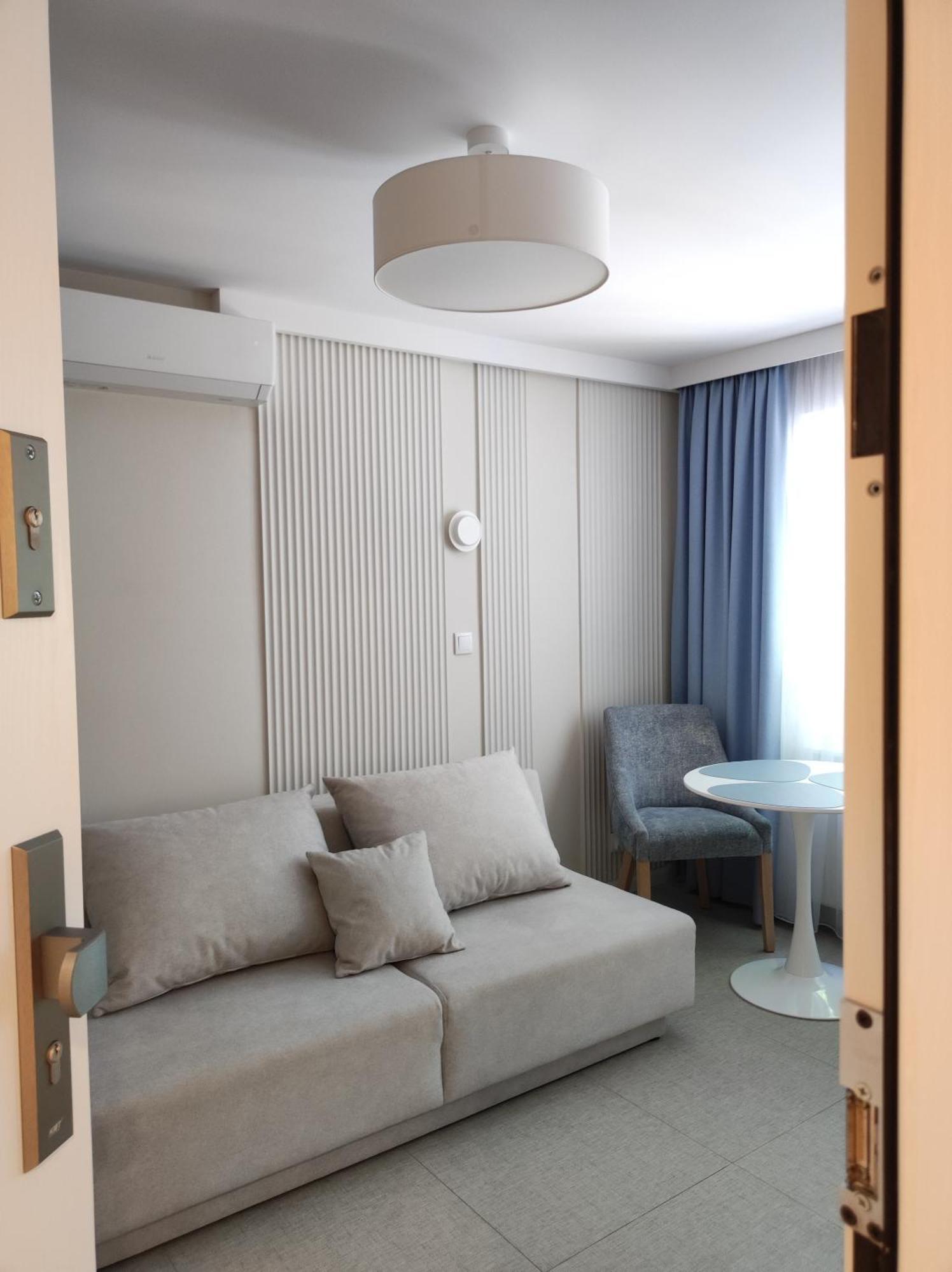 Sileo Apart No.85 乌斯特卡 外观 照片